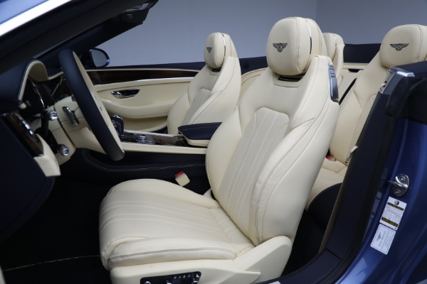 Used 2022 Bentley Continental GT V8 for sale $259,900 at Bugatti of Greenwich in Greenwich CT 06830 27