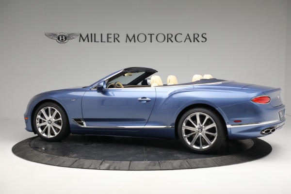 Used 2022 Bentley Continental GT V8 for sale $259,900 at Bugatti of Greenwich in Greenwich CT 06830 4