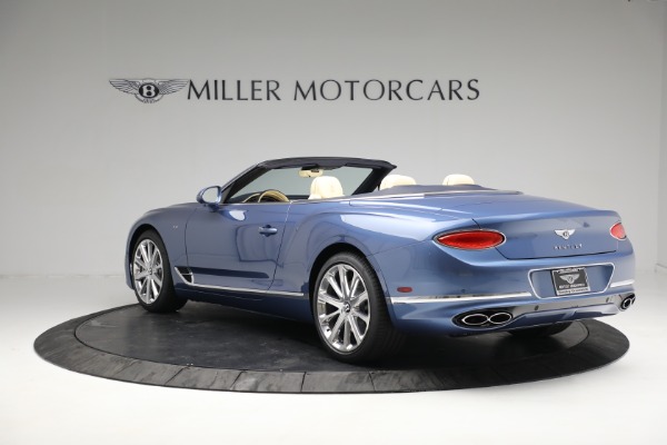 Used 2022 Bentley Continental GT V8 for sale $259,900 at Bugatti of Greenwich in Greenwich CT 06830 5