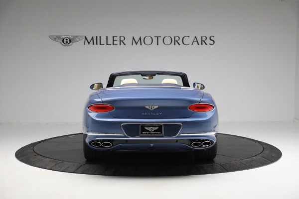 Used 2022 Bentley Continental GT V8 for sale $259,900 at Bugatti of Greenwich in Greenwich CT 06830 6