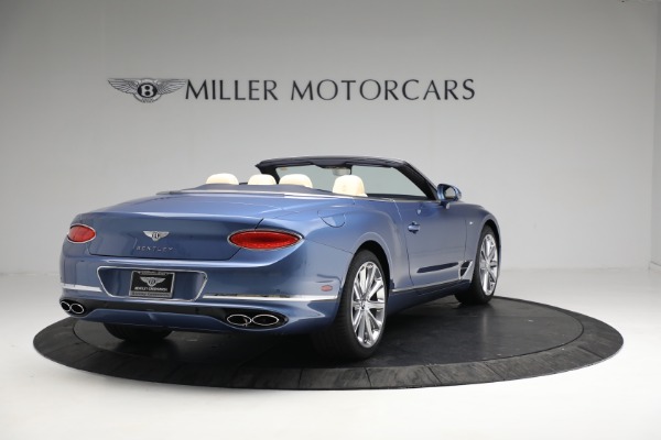 Used 2022 Bentley Continental GT V8 for sale $259,900 at Bugatti of Greenwich in Greenwich CT 06830 7
