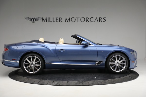 Used 2022 Bentley Continental GT V8 for sale $259,900 at Bugatti of Greenwich in Greenwich CT 06830 8
