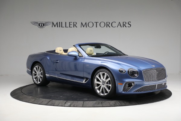 Used 2022 Bentley Continental GT V8 for sale Sold at Bugatti of Greenwich in Greenwich CT 06830 9
