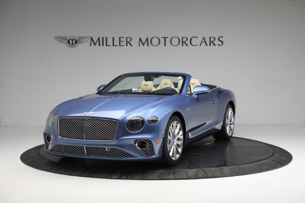 Used 2022 Bentley Continental GT V8 for sale $259,900 at Bugatti of Greenwich in Greenwich CT 06830 1