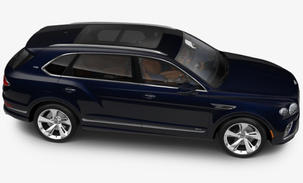 New 2023 Bentley Bentayga EWB First Edition for sale Call for price at Bugatti of Greenwich in Greenwich CT 06830 3