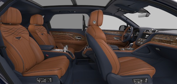 New 2023 Bentley Bentayga EWB First Edition for sale Call for price at Bugatti of Greenwich in Greenwich CT 06830 8