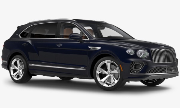 New 2023 Bentley Bentayga EWB Azure First Edition for sale Call for price at Bugatti of Greenwich in Greenwich CT 06830 1
