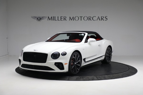 Used 2022 Bentley Continental GT Speed for sale Call for price at Bugatti of Greenwich in Greenwich CT 06830 11