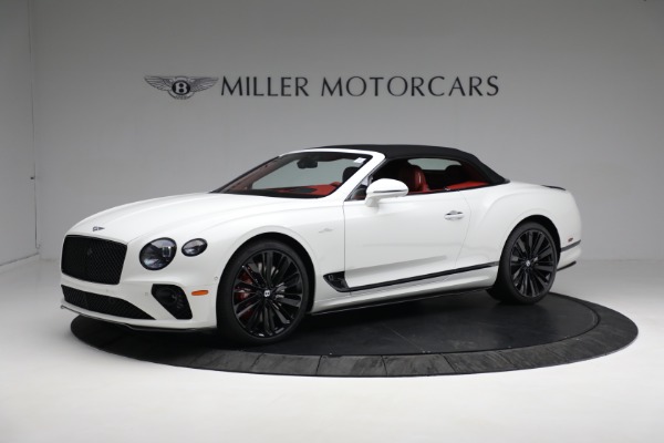 New 2022 Bentley Continental GT Speed for sale $379,815 at Bugatti of Greenwich in Greenwich CT 06830 12