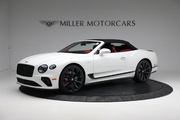 Used 2022 Bentley Continental GT Speed for sale Call for price at Bugatti of Greenwich in Greenwich CT 06830 12