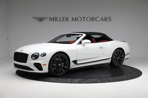 Used 2022 Bentley Continental GT Speed for sale Sold at Bugatti of Greenwich in Greenwich CT 06830 12