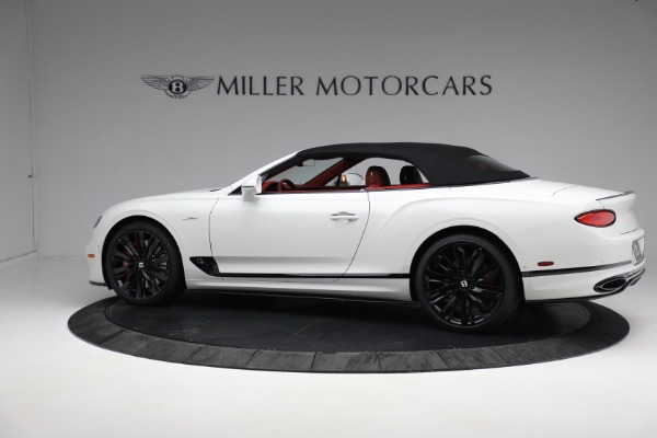Used 2022 Bentley Continental GT Speed for sale Call for price at Bugatti of Greenwich in Greenwich CT 06830 15