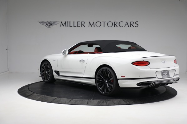 Used 2022 Bentley Continental GT Speed for sale Call for price at Bugatti of Greenwich in Greenwich CT 06830 16