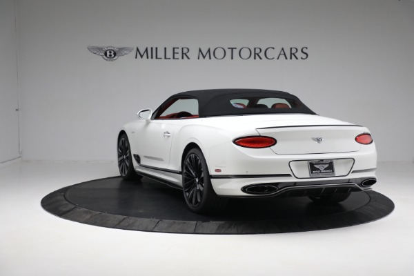 Used 2022 Bentley Continental GT Speed for sale Call for price at Bugatti of Greenwich in Greenwich CT 06830 17
