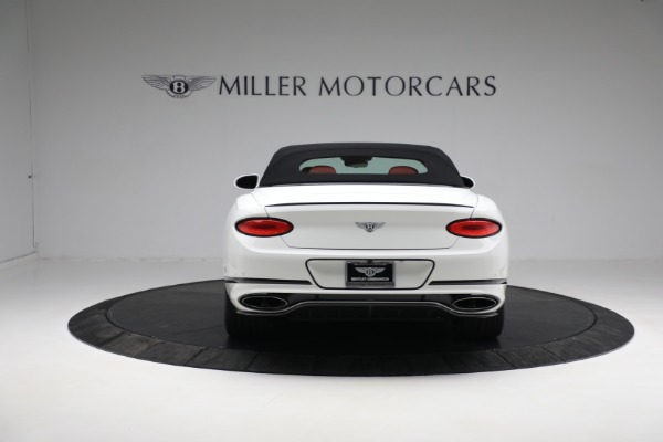 Used 2022 Bentley Continental GT Speed for sale Call for price at Bugatti of Greenwich in Greenwich CT 06830 18