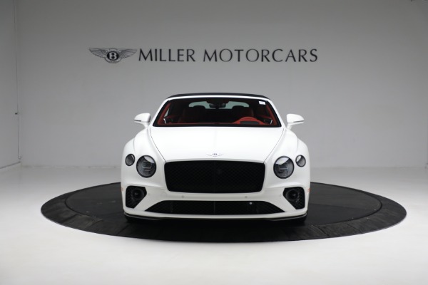 New 2022 Bentley Continental GT Speed for sale $379,815 at Bugatti of Greenwich in Greenwich CT 06830 25