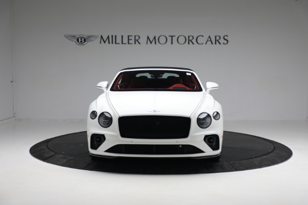 Used 2022 Bentley Continental GT Speed for sale Call for price at Bugatti of Greenwich in Greenwich CT 06830 25