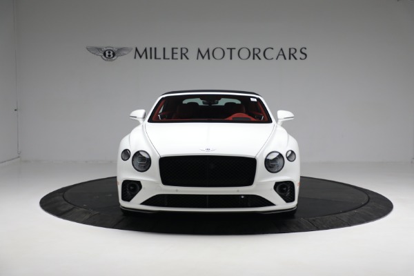 Used 2022 Bentley Continental GT Speed for sale Sold at Bugatti of Greenwich in Greenwich CT 06830 25