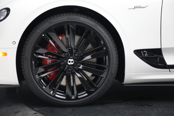 Used 2022 Bentley Continental GT Speed for sale Call for price at Bugatti of Greenwich in Greenwich CT 06830 26