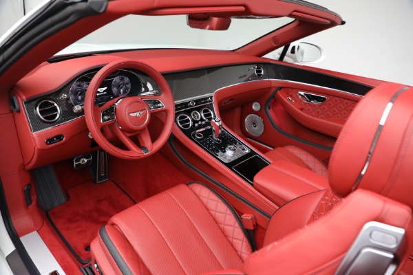Used 2022 Bentley Continental GT Speed for sale Call for price at Bugatti of Greenwich in Greenwich CT 06830 28