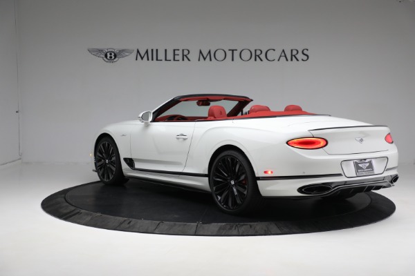 Used 2022 Bentley Continental GT Speed for sale Call for price at Bugatti of Greenwich in Greenwich CT 06830 4