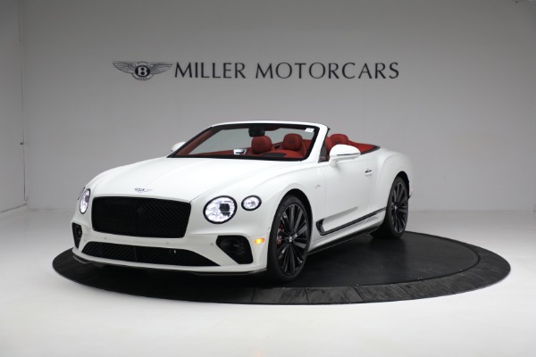 Used 2022 Bentley Continental GT Speed for sale Call for price at Bugatti of Greenwich in Greenwich CT 06830 1