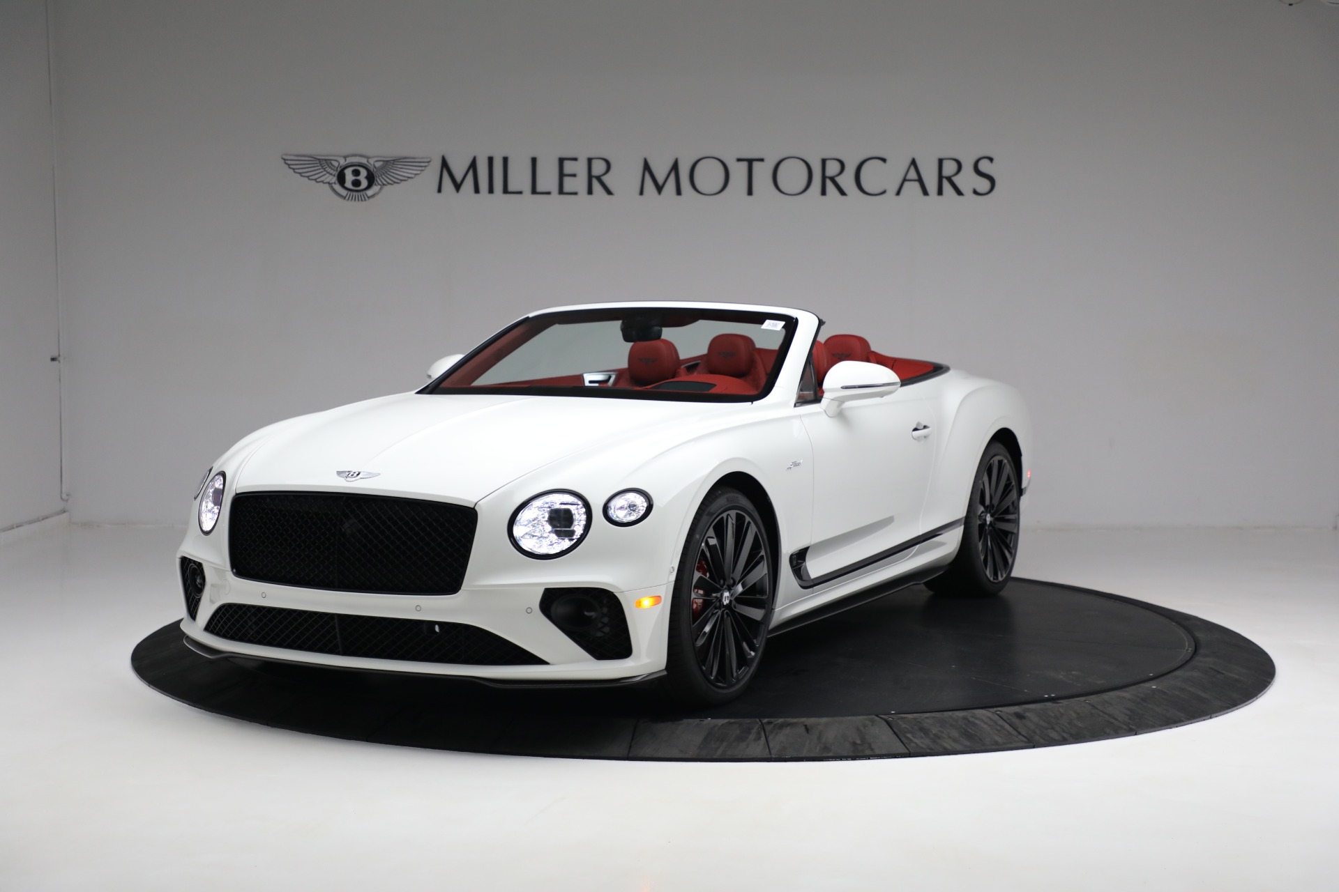 Used 2022 Bentley Continental GT Speed for sale Sold at Bugatti of Greenwich in Greenwich CT 06830 1