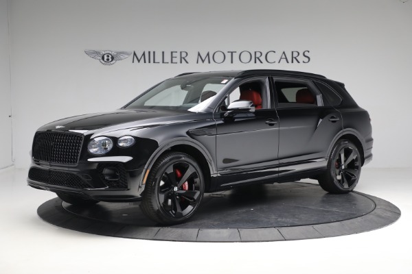 New 2023 Bentley Bentayga EWB Azure for sale $319,885 at Bugatti of Greenwich in Greenwich CT 06830 2