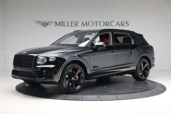 New 2023 Bentley Bentayga EWB Azure for sale Sold at Bugatti of Greenwich in Greenwich CT 06830 2