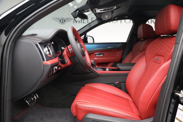 New 2023 Bentley Bentayga EWB Azure for sale Sold at Bugatti of Greenwich in Greenwich CT 06830 20