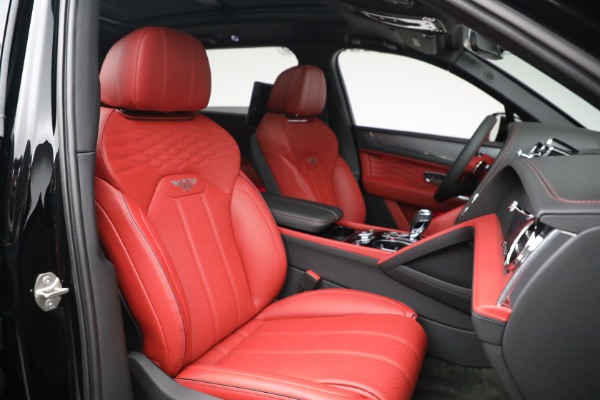New 2023 Bentley Bentayga EWB Azure for sale Sold at Bugatti of Greenwich in Greenwich CT 06830 25
