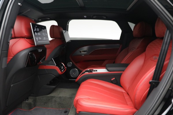 New 2023 Bentley Bentayga EWB Azure for sale Sold at Bugatti of Greenwich in Greenwich CT 06830 28