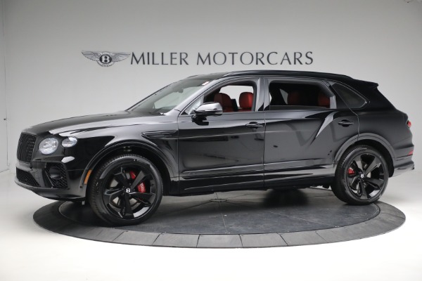 New 2023 Bentley Bentayga EWB Azure for sale $319,885 at Bugatti of Greenwich in Greenwich CT 06830 3