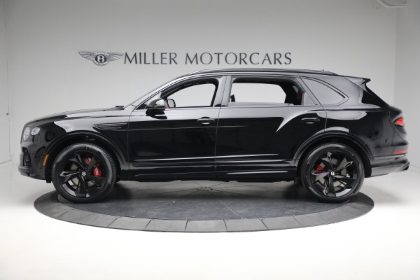 New 2023 Bentley Bentayga EWB Azure for sale $319,885 at Bugatti of Greenwich in Greenwich CT 06830 4