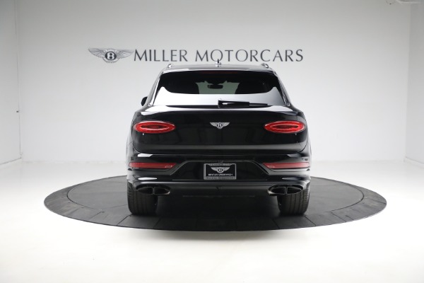 New 2023 Bentley Bentayga EWB Azure for sale $319,885 at Bugatti of Greenwich in Greenwich CT 06830 6