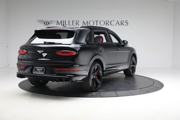 New 2023 Bentley Bentayga EWB Azure for sale $319,885 at Bugatti of Greenwich in Greenwich CT 06830 7
