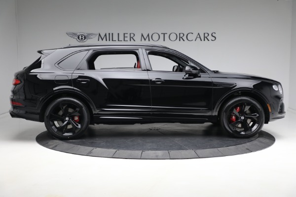 New 2023 Bentley Bentayga EWB Azure for sale $319,885 at Bugatti of Greenwich in Greenwich CT 06830 9