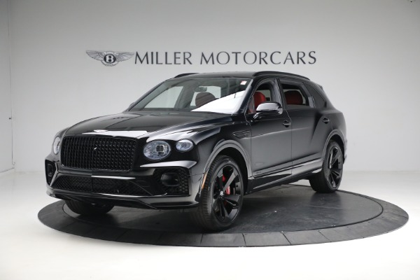 New 2023 Bentley Bentayga EWB Azure for sale $319,885 at Bugatti of Greenwich in Greenwich CT 06830 1