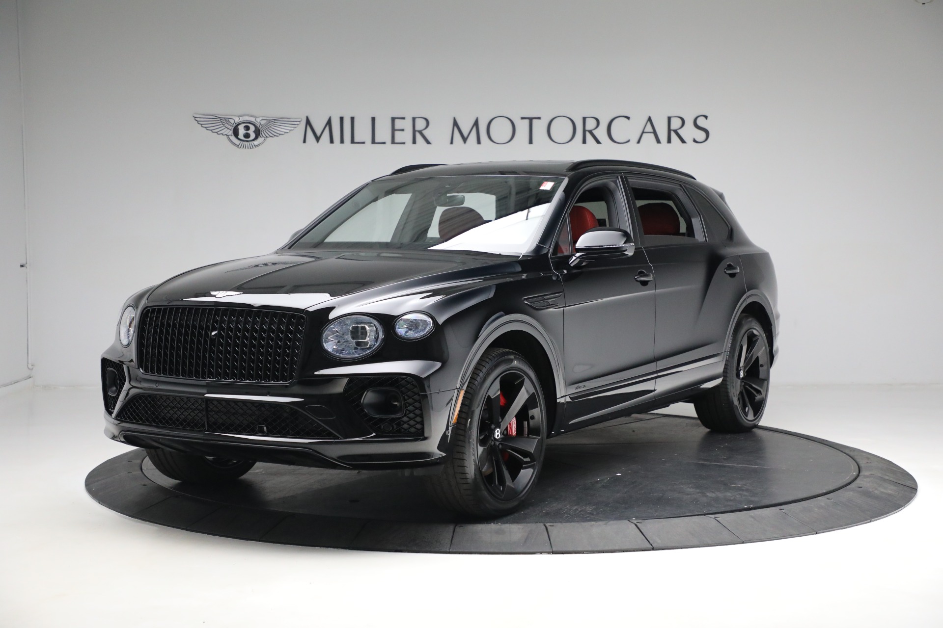 New 2023 Bentley Bentayga EWB Azure for sale $319,885 at Bugatti of Greenwich in Greenwich CT 06830 1