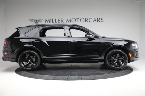 New 2023 Bentley Bentayga EWB V8 for sale Sold at Bugatti of Greenwich in Greenwich CT 06830 12