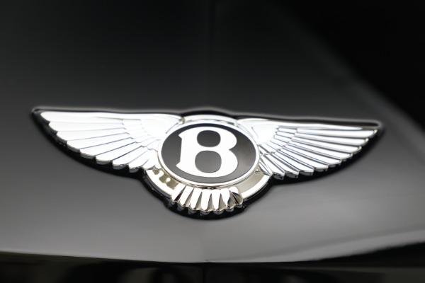 New 2023 Bentley Bentayga EWB V8 for sale Sold at Bugatti of Greenwich in Greenwich CT 06830 18