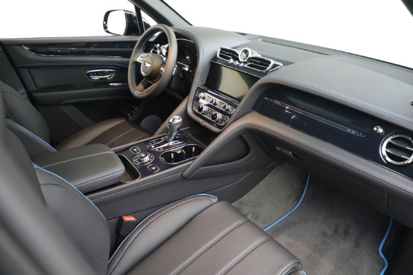 New 2023 Bentley Bentayga EWB V8 for sale Sold at Bugatti of Greenwich in Greenwich CT 06830 25