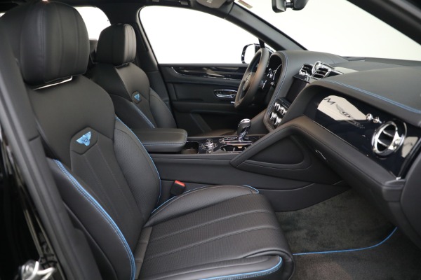 New 2023 Bentley Bentayga EWB V8 for sale Sold at Bugatti of Greenwich in Greenwich CT 06830 26