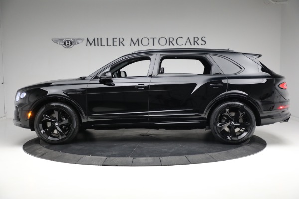 New 2023 Bentley Bentayga EWB V8 for sale Sold at Bugatti of Greenwich in Greenwich CT 06830 4