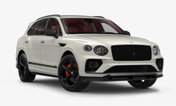 New 2023 Bentley Bentayga S for sale $265,595 at Bugatti of Greenwich in Greenwich CT 06830 2