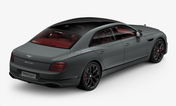 New 2023 Bentley Flying Spur S for sale Sold at Bugatti of Greenwich in Greenwich CT 06830 3