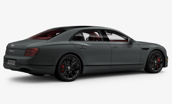 New 2023 Bentley Flying Spur S for sale $317,095 at Bugatti of Greenwich in Greenwich CT 06830 4