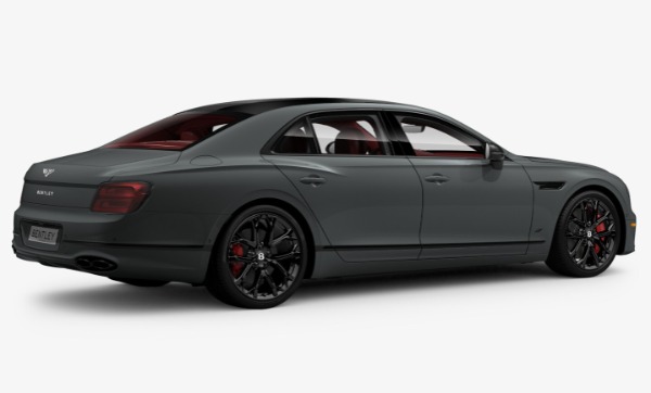 New 2023 Bentley Flying Spur S for sale Sold at Bugatti of Greenwich in Greenwich CT 06830 4