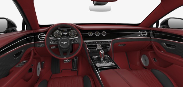 New 2023 Bentley Flying Spur S for sale $317,095 at Bugatti of Greenwich in Greenwich CT 06830 6