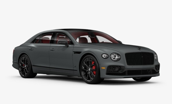 New 2023 Bentley Flying Spur S for sale $317,095 at Bugatti of Greenwich in Greenwich CT 06830 1